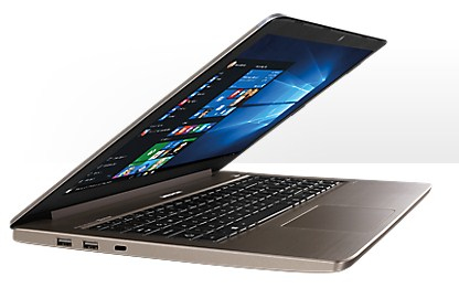 MEDION AKOYA S6417 Intel® Core™ M M-5Y71 Laptop – image 2