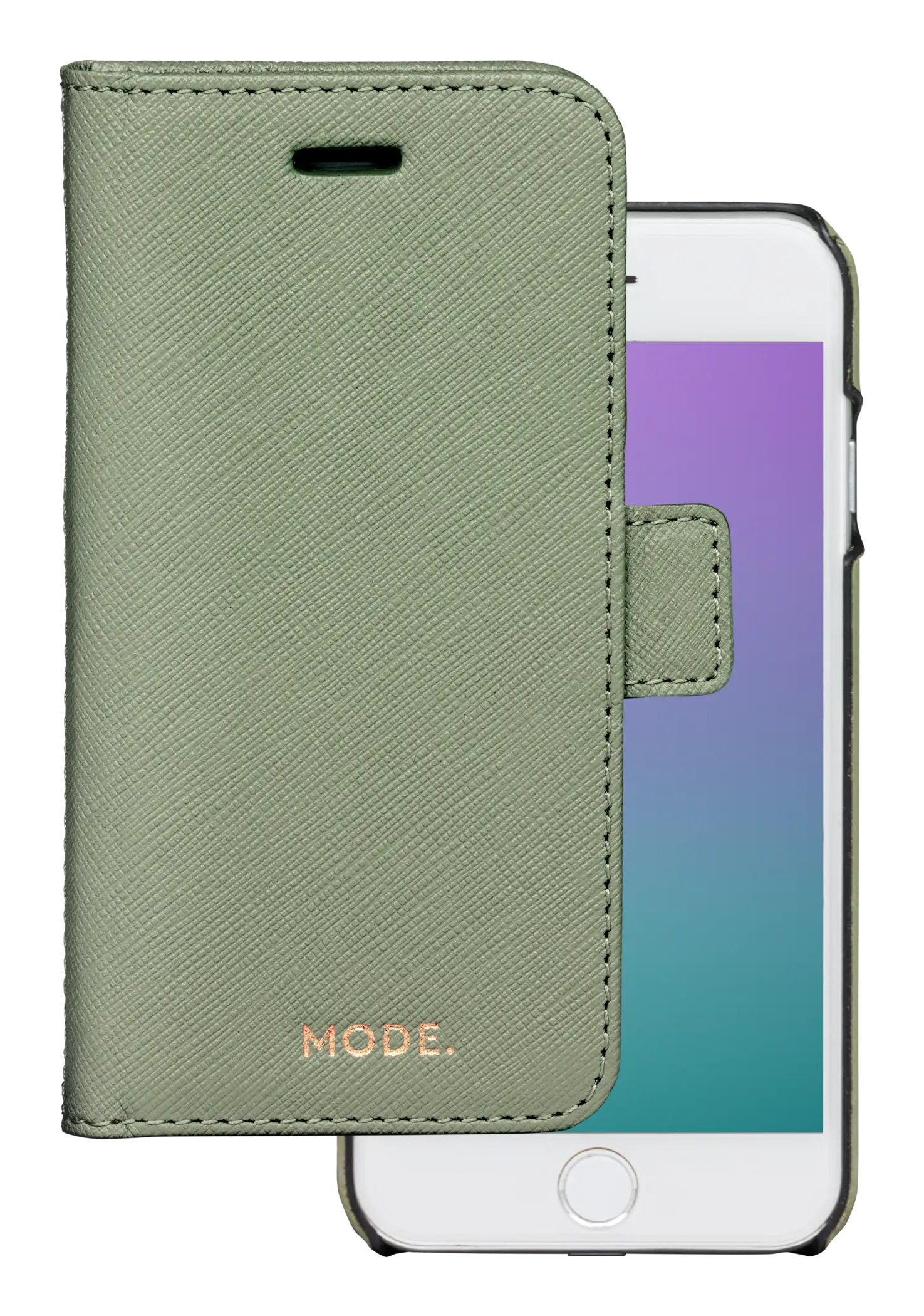 dbramante1928 New York - iPhone SE/8/7/6 - Olive Green