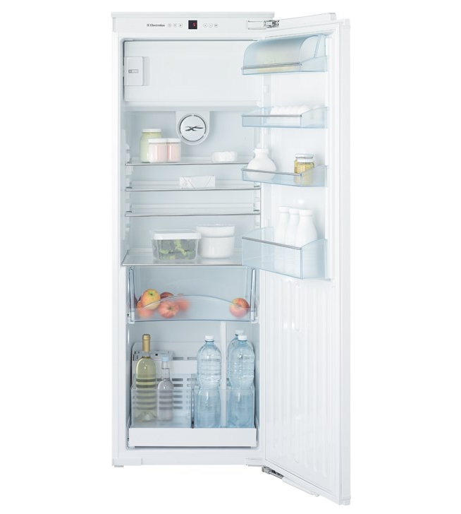 Electrolux IK295SAL combi-fridge Built-in