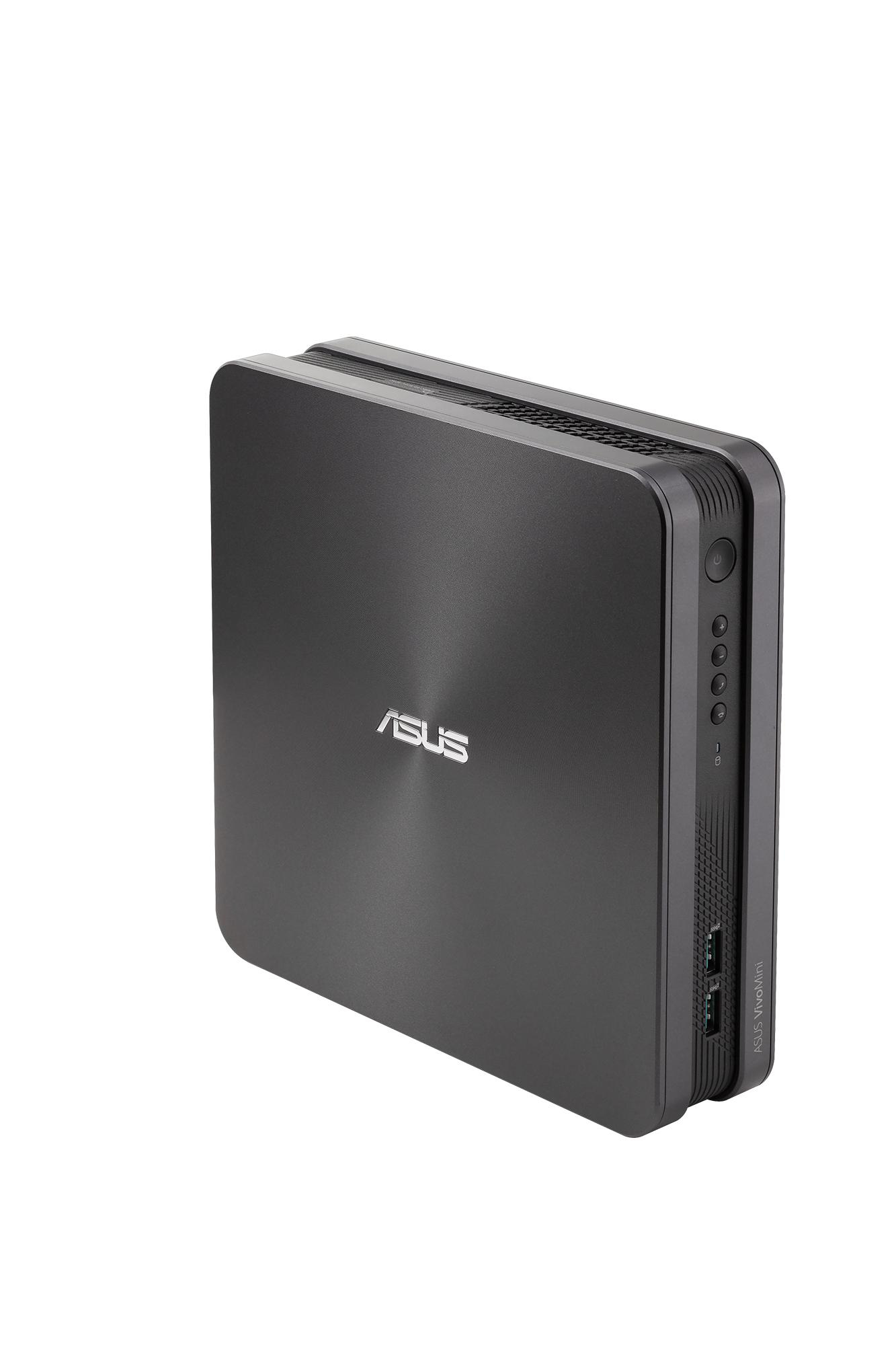 ASUS VivoMini VC68V-G058Z-CSM PC/workstation Intel® Core™ i5 i5-7500 – image 2