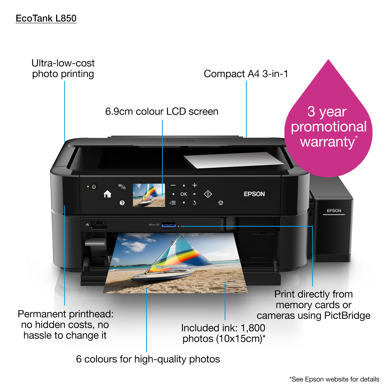Epson C11CE31401BA – image 2