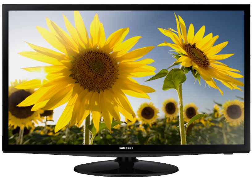 Samsung T24D310EW 59.9 cm (23.6") HD Black 250 cd/m²