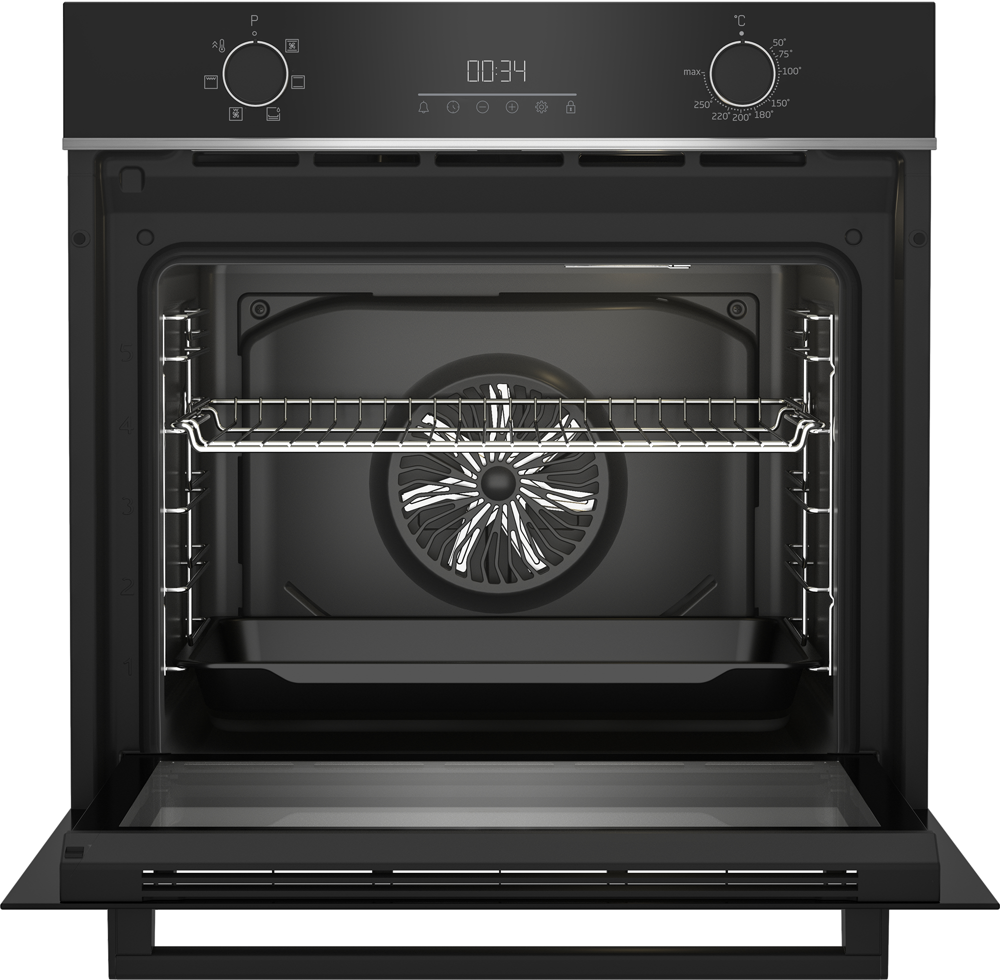 Beko BBIE17301BD oven – image 4
