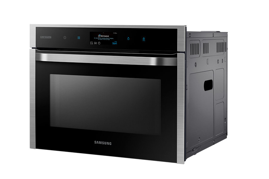 Samsung NQ50J9530BS 50 L 3200 W Black, Stainless steel – image 2