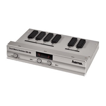 Hama SM-420 SCART – image 1