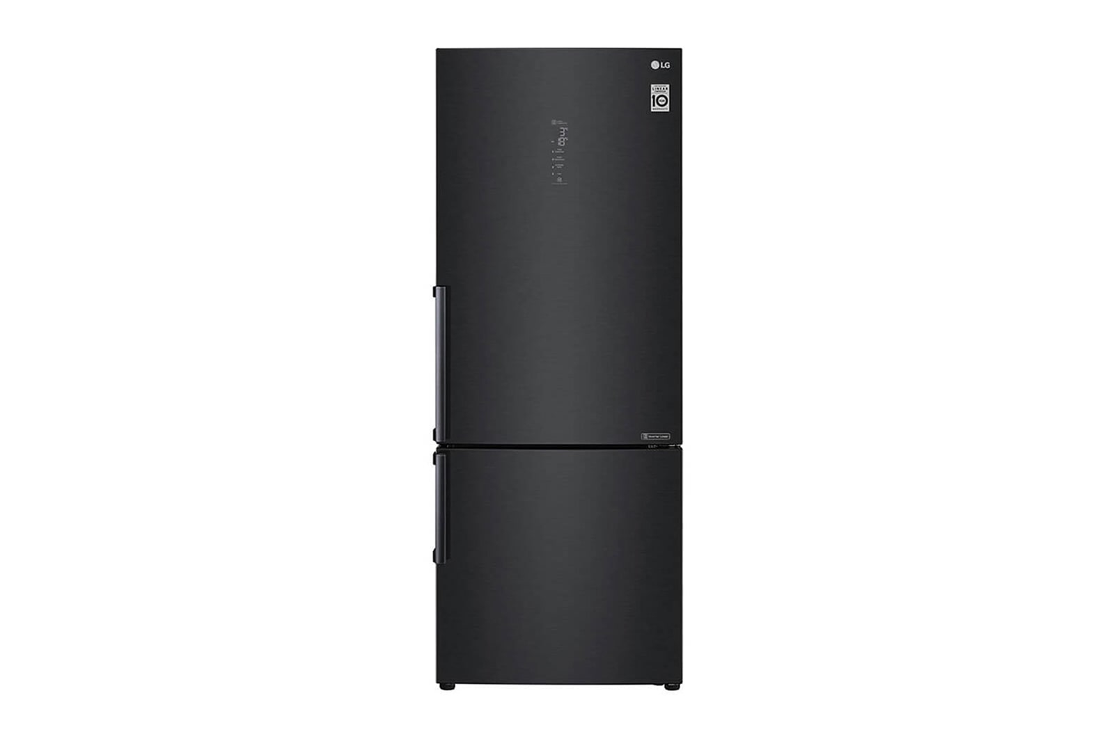 LG GBB569MCAZB fridge-freezer Freestanding – image 1