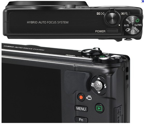 Ricoh CX6 1/2.3" Compact camera – image 2