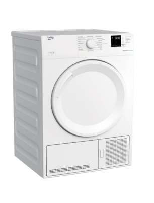 Beko SLCS09W3 tumble dryer Freestanding Front-load – image 2