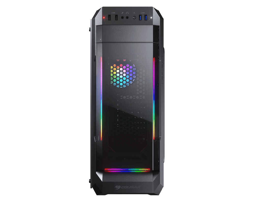 COUGAR MX331-T Desktop Black – image 3
