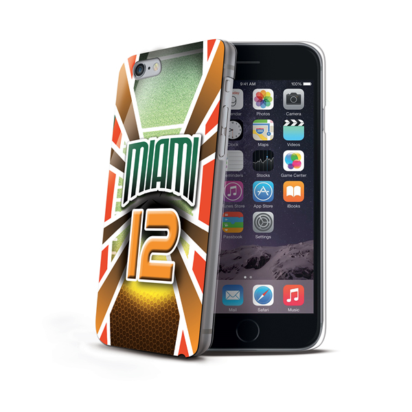 Celly CDCOVIPH6MIA mobile phone case Cover Multicolour