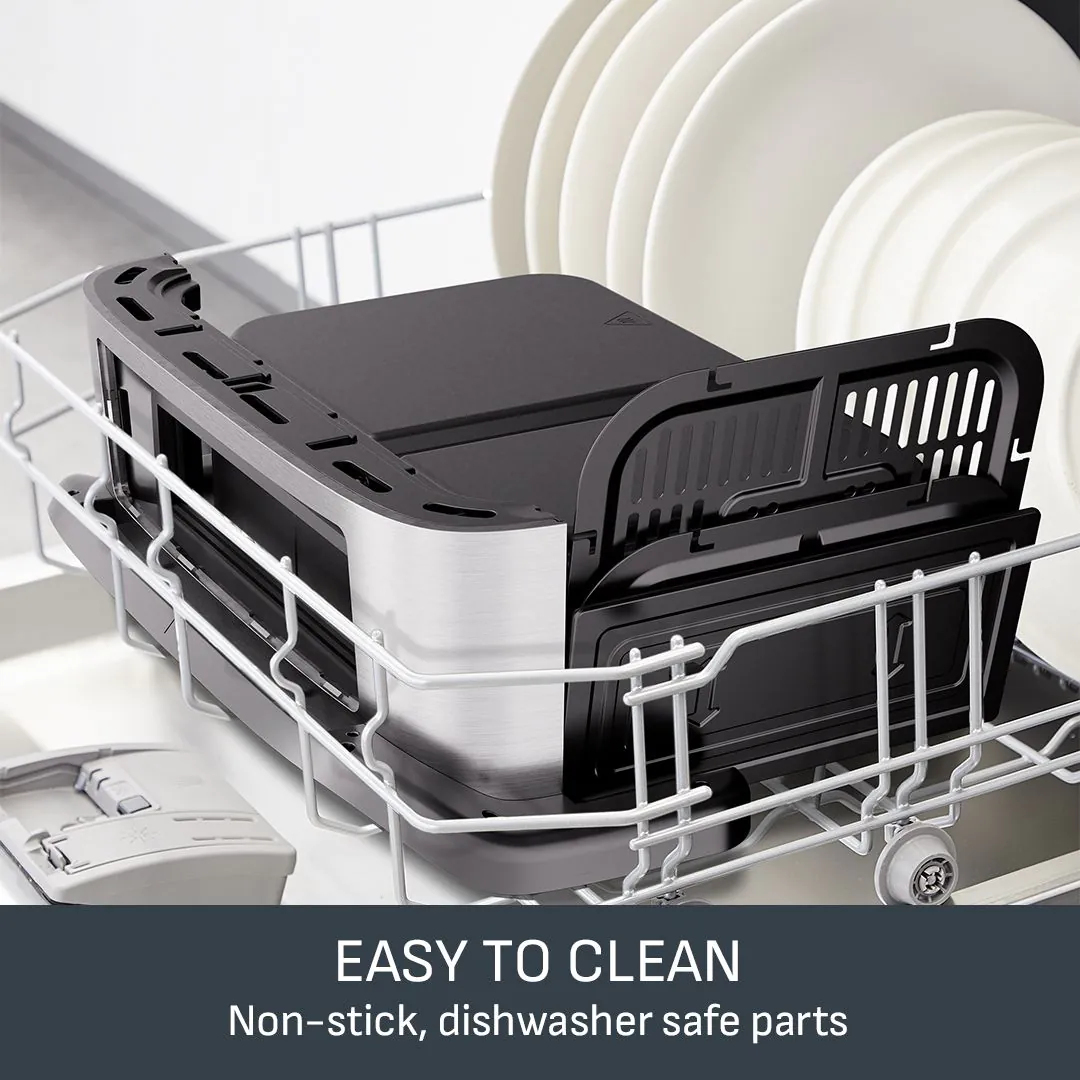 Tefal Dual Easy Fry Flex EY922DG1 fryer Double – image 8