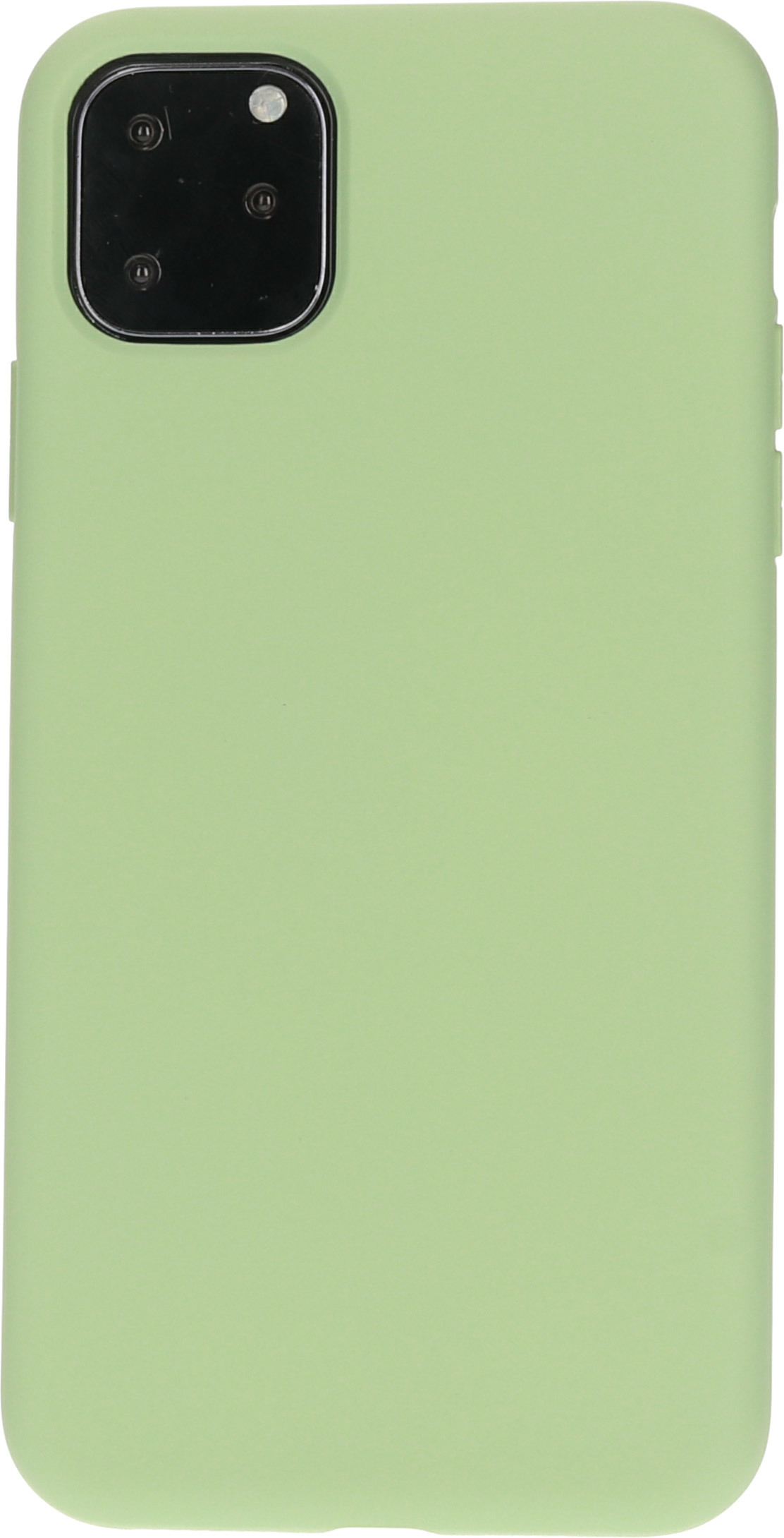 Mobiparts Silicone Cover iPhone 11 Pro Max – image 2
