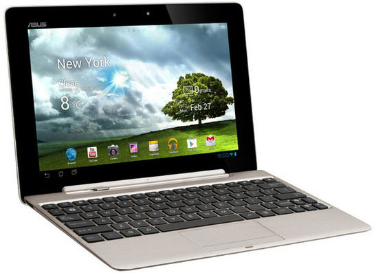 ASUS Eee Pad TF700T-1I093A NVIDIA Tegra