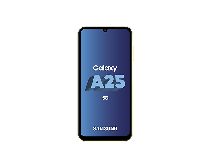 Samsung Galaxy A25 5G SM-A256BZYHEUB smartphone 16.5 cm (6.5") Dual SIM USB Type-C 8 GB 256 GB 5000 mAh Lime – image 2