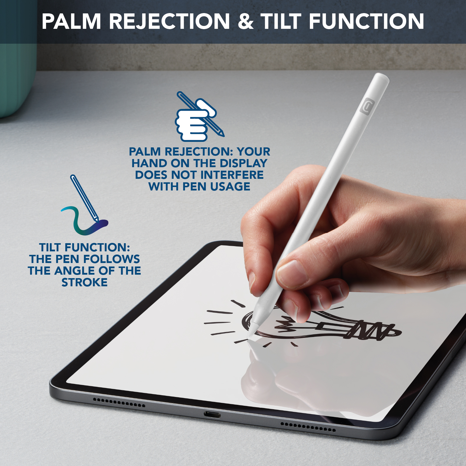 Cellularline Stylus Pen Pro – image 5