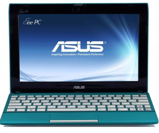ASUS Eee PC 1025CE-BLU001B netbook Intel Atom® N2800 – image 2