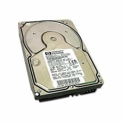 HP 73GB Ultra320 (10000 RPM) SCSI Hard Drive
