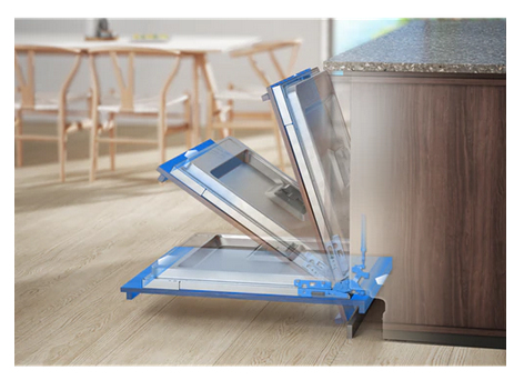 Electrolux EEC67200L Fully built-in 12 place settings – image 7