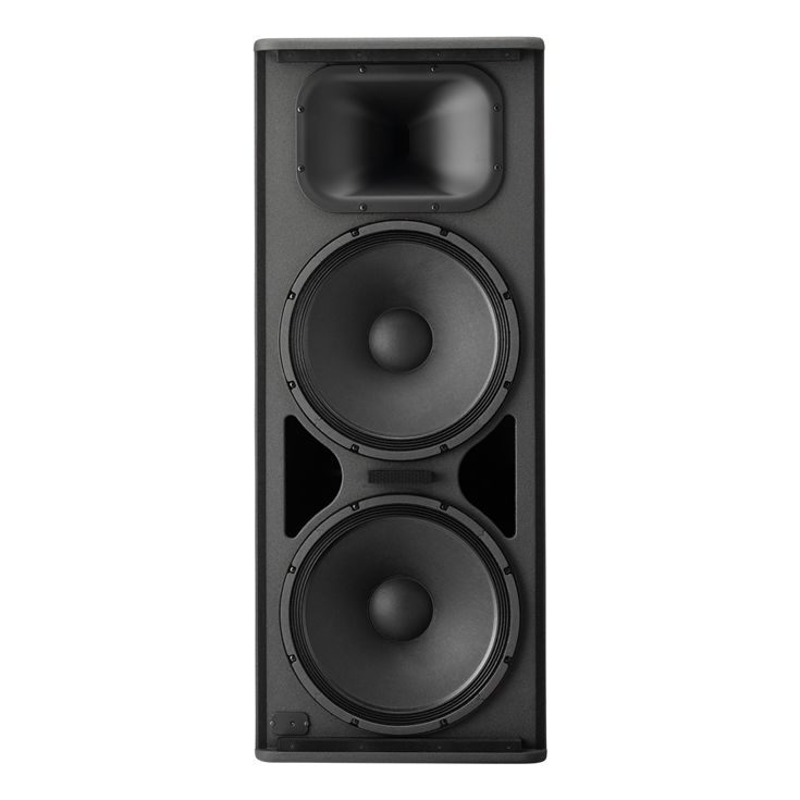 Yamaha DSR215 loudspeaker 2-way Black Wired – image 3