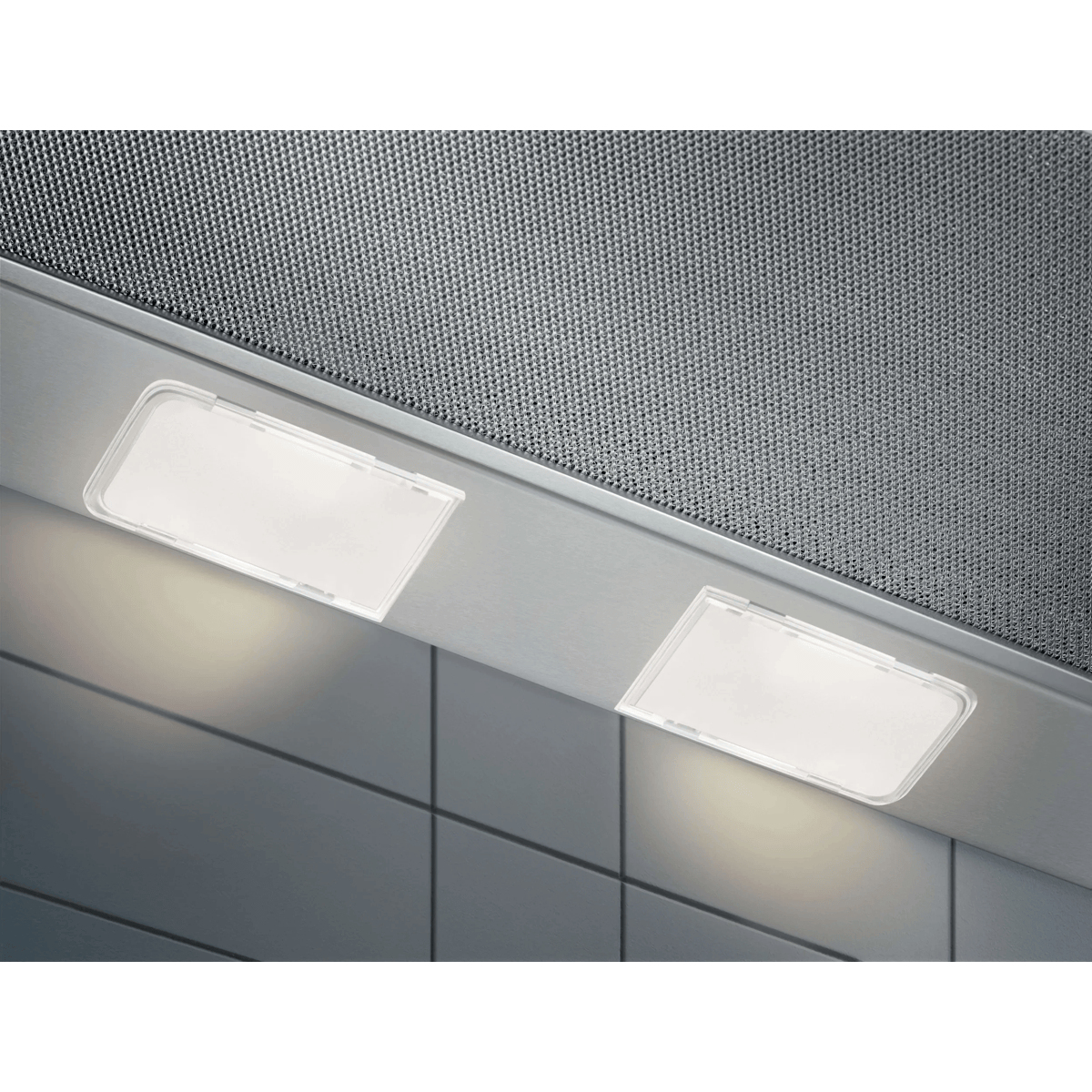 Electrolux LFP226S Semi built-in (pull out) Grey, Stainless steel 330 m³/h – image 4