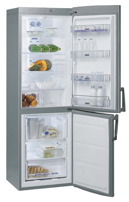 Whirlpool Refrigerator ARC 7474/IX