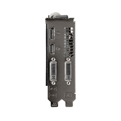 ASUS GTX670-DC2OG-2GD5 graphics card NVIDIA GeForce GTX 670 – image 5