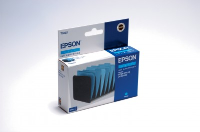Epson Ink Cartridge Cyan f Stylus Photo C82 – image 3