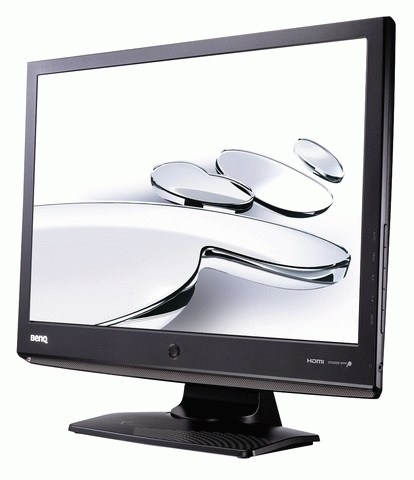 BenQ LCD X2200W 22" – image 2