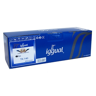 iggual PSITK140 toner cartridge 1 pc(s) Black – image 1