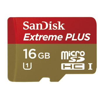 Hama 16GB SanDisk microSDHC, UHS-I – image 3