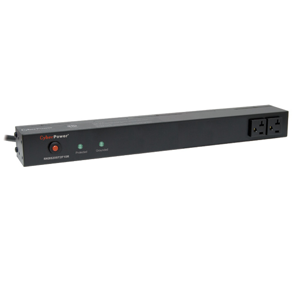 CyberPower Rackbar Surge Protectors