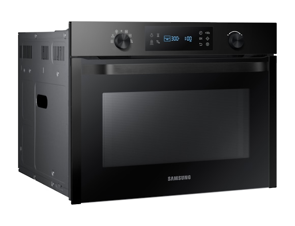 Samsung NQ50K3130BB Black Solo microwave Built-in – image 3