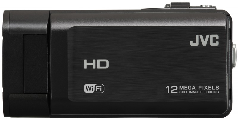JVC GZ-VX815BEU camcorder Handheld camcorder – image 3