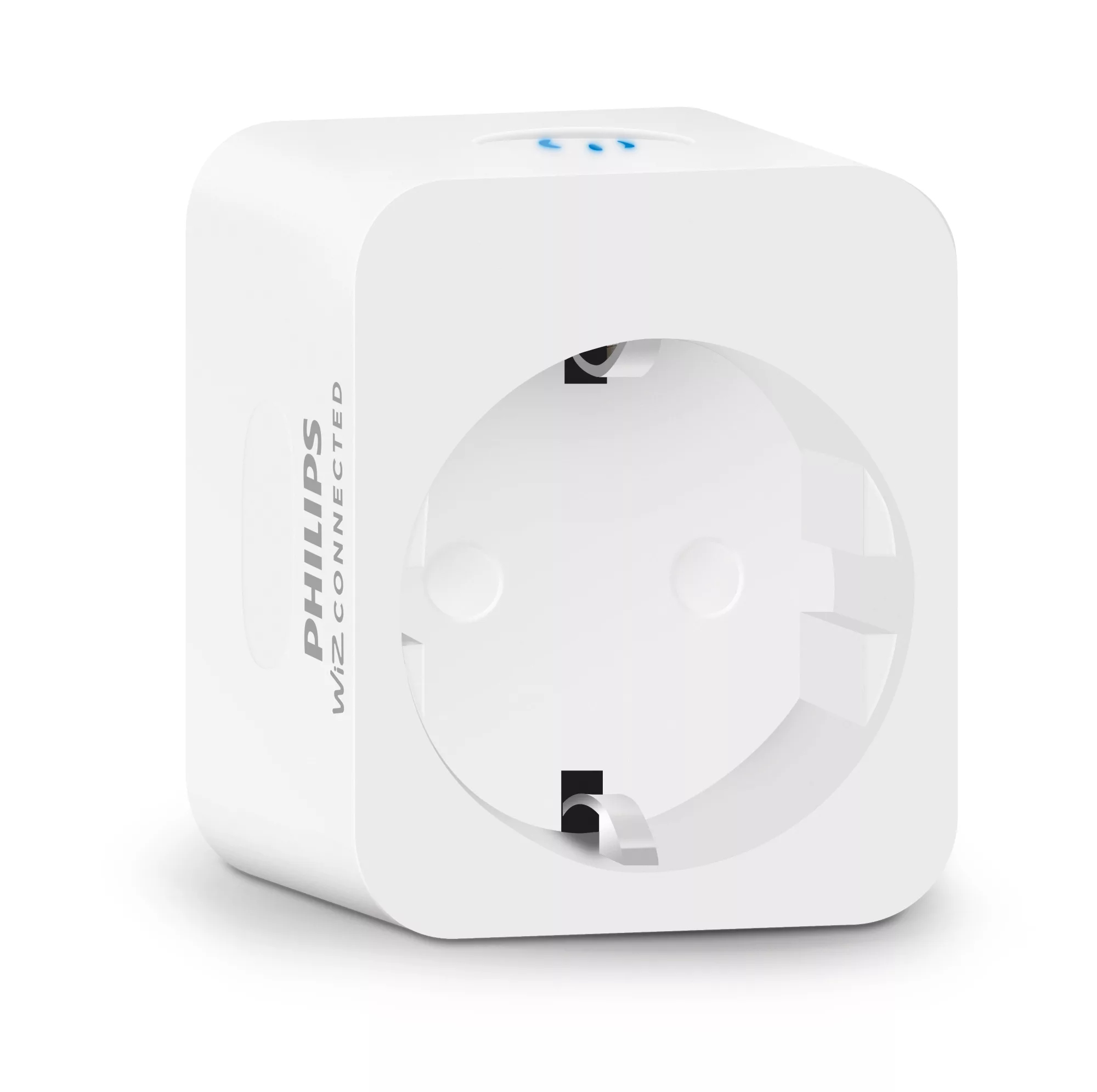 Philips by Signify Philips 8719514386822 smart plug Home, Office White – image 1