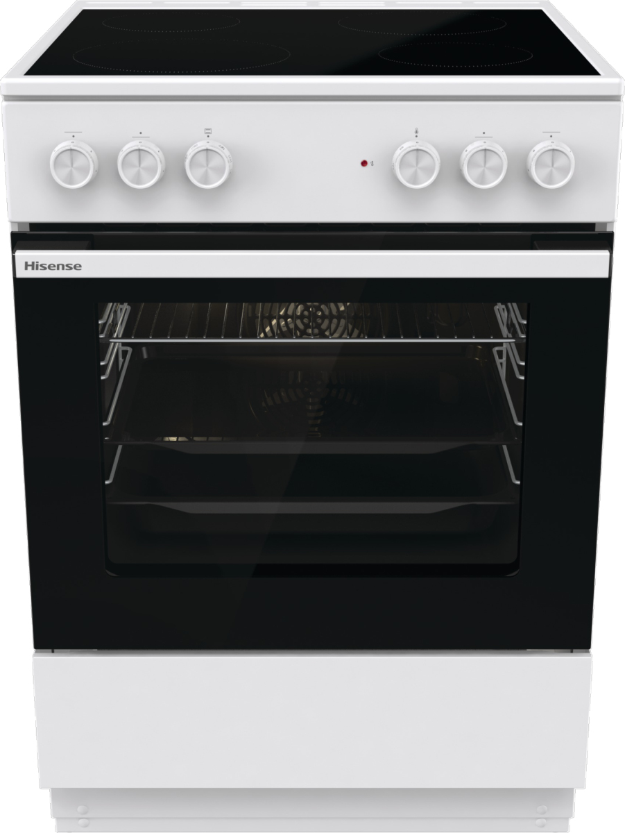 Hisense H2CC8615WG — vue 1 sur 8