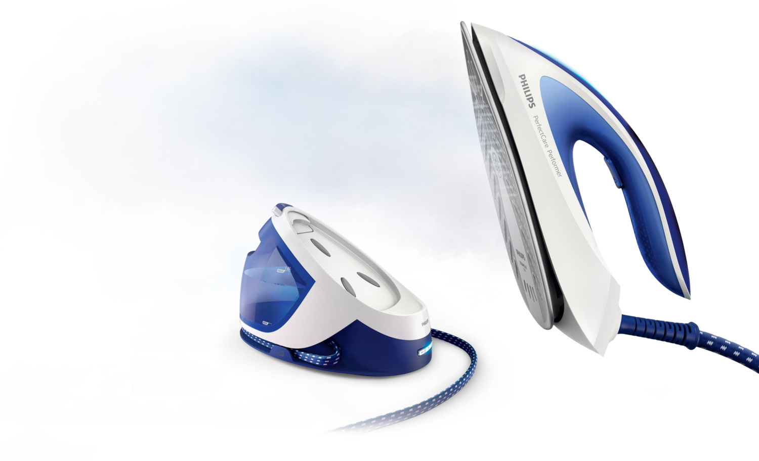 Philips GC8712/25 steam ironing station – image 2