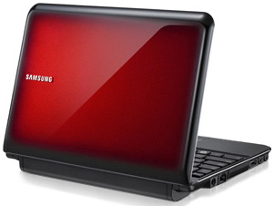 Samsung N N220-JP01 Intel Atom® N450 Netbook – image 2