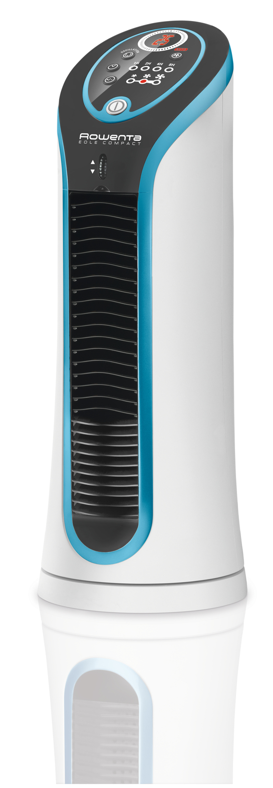 Rowenta Eole VU6210 Black, Blue – image 1