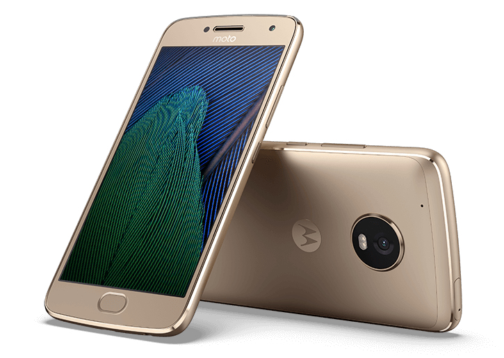 Lenovo G5 Plus