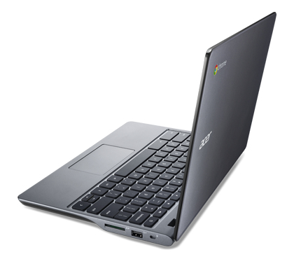 Acer Chromebook C720-2103 Intel® Celeron® 2955U – image 4