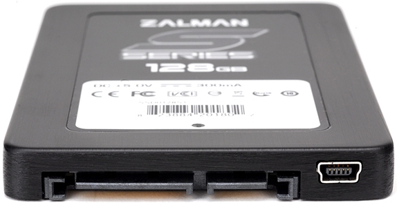Zalman SSD0128S1 internal solid state drive – image 4
