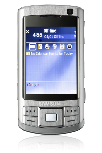Samsung SGH-G810 6.6 cm (2.6") Grey – image 1
