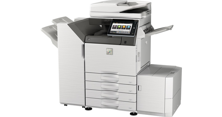 Sharp MX3071EU Laser A3 – image 4