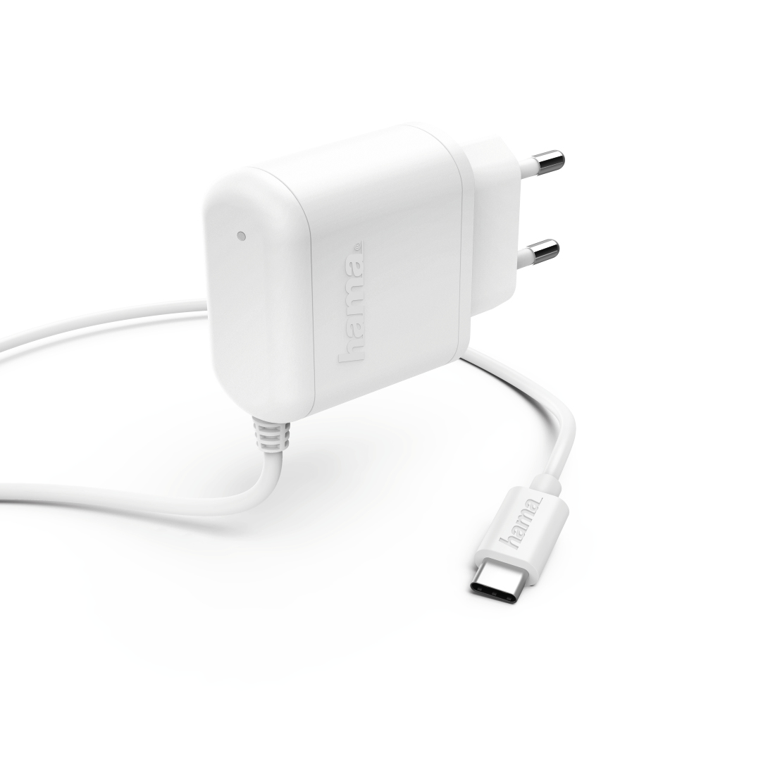 Hama 00183238 mobile device charger Universal White AC Indoor – image 1