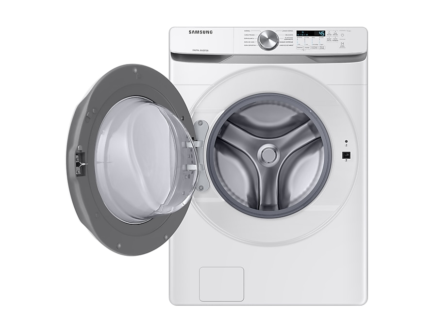 Samsung WF20T6000AW washing machine Front-load – image 6