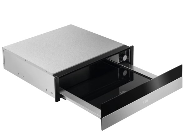 AEG KDK911424M warming drawer 6 place settings