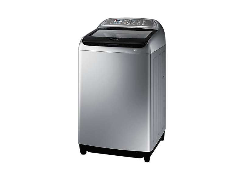 Samsung WA13J5730SS washing machine Top-load – image 3
