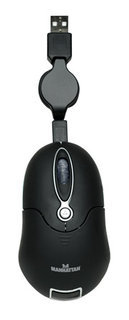 Manhattan 176811 mouse RF Wireless Optical 1000 DPI – image 2