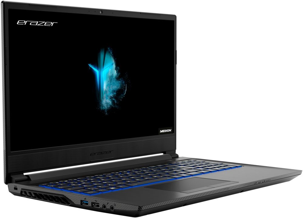 ERAZER P15609-i7-512F16 Intel® Core™ i7 i7-9750H Laptop – image 4