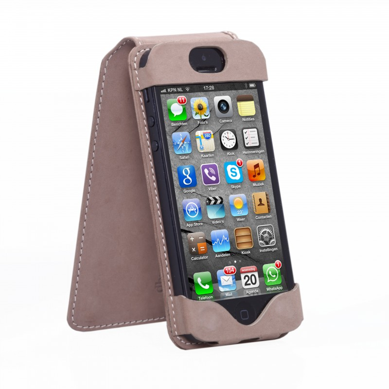 dbramante1928 flip-up for iPhone 5 - Hunter – image 5